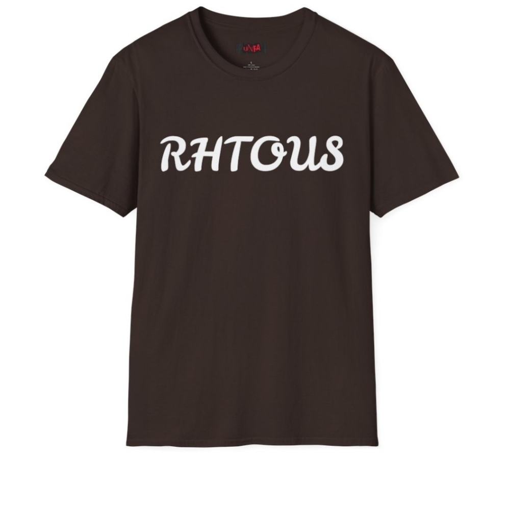 RHTOUS Unisex Softstyle Tee